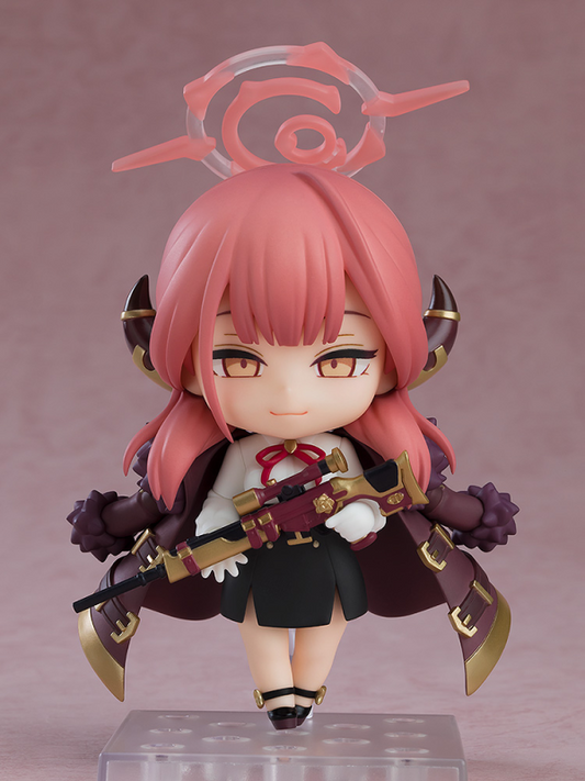 2470 Blue Archive Nendoroid Aru Rikuhachima