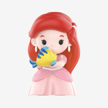 Disney Princess Fairy Tale Friendship Series POP MART
