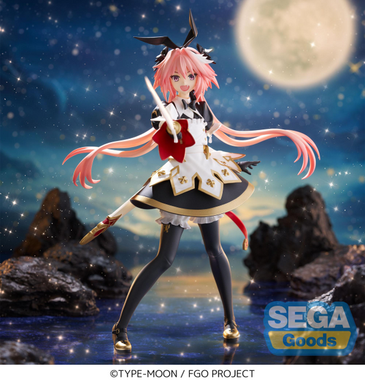 Fate/Grand Order Saber/Astolfo SEGA FIGURIZMα