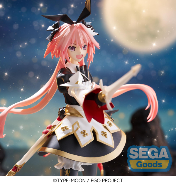 Fate/Grand Order Saber/Astolfo SEGA FIGURIZMα