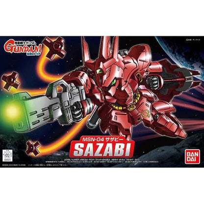 SDBB 282 MSN-04 Sazabi