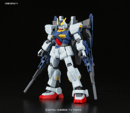 HGBF 004 RX-178B Build Gundam Mk-II