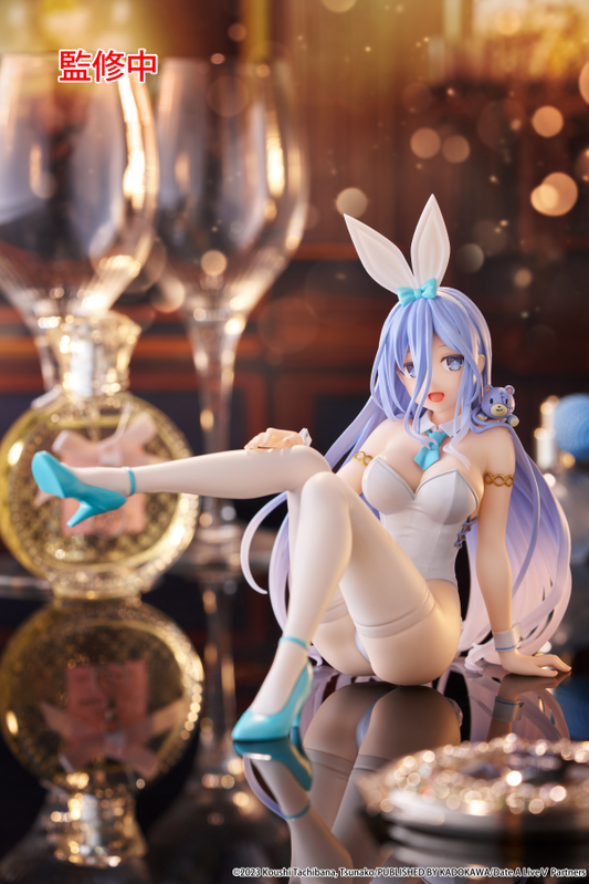 Date A Live V Desktop Cute Figure - Mio Takamiya (Bunny Ver.)TAITO