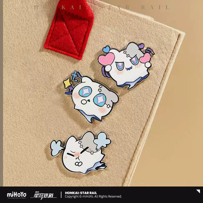 Honkai: Star Rail Wubbaboo Series Pin - miHoYo