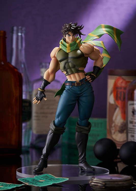 JoJo's Bizarre Adventure: Battle Tendency POP UP PARADE Joseph Joestar