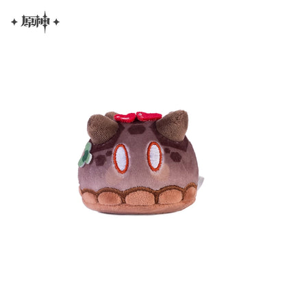Genshin Impact Monster-Slime Daily Necessities Dolls Dessert Pinch Series Peripherals MIHOYO