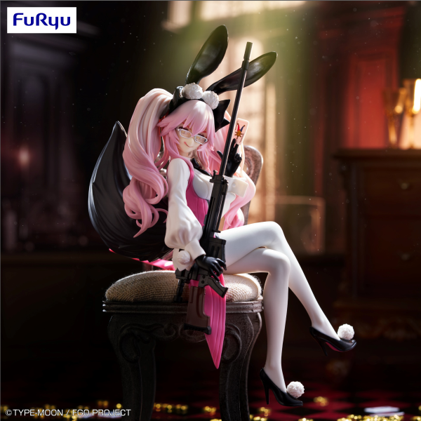 Fate/Grand Order FuRYu Noodle Stopper Figure -Assassin Koyanskaya of Light-