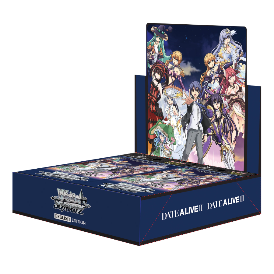 Weiss Schwarz Date A Live Vol. 2 Booster Pack