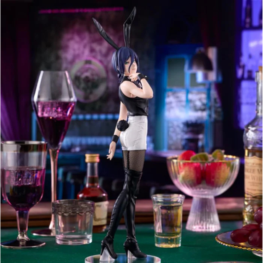 Chainsaw Man The Movie: Reze Arc BiCute Bunnies Figure Reze FuRyu