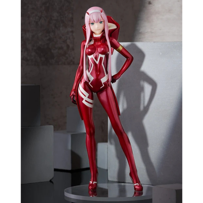 DARLING in the FRANXX POP UP PARADE Zero Two: Pilot Suit Ver. L Size GOOD SMILE COMPANY