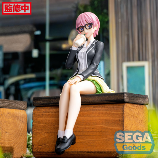 The Quintessential Quintuplets Specials PM Perching Figure Ichika Nakano SEGA