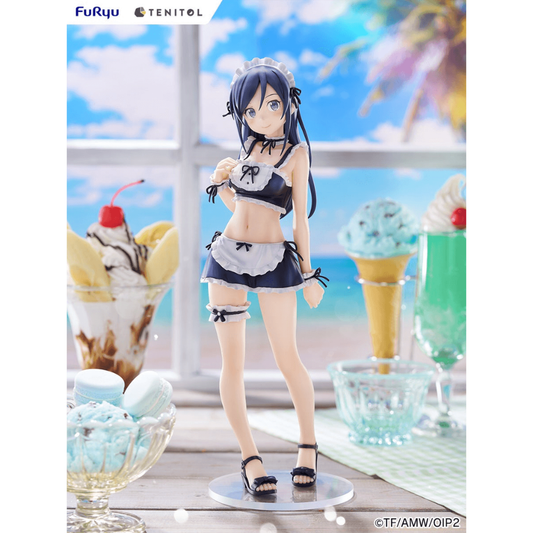 Oreimo TENITOL TALL Aragaki Ayase swimsuits maid ver.FuRyu