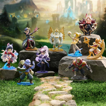 League of Legends Midlane Icons Series Blind Box POP MART