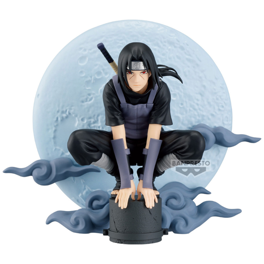 NARUTO SHIPPUDEN Memorable Saga Special ITACHI UCHIHA Memorable Saga BANPRESTO Bandai