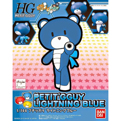 HGPG 02 Petit'gguy Lightning Blue