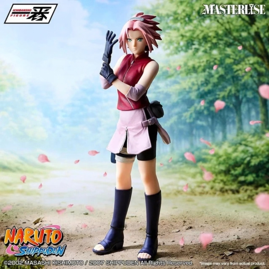 NARUTO Sakura Haruno (Kazekage Rescue Arc)Ichibansho BANDAI