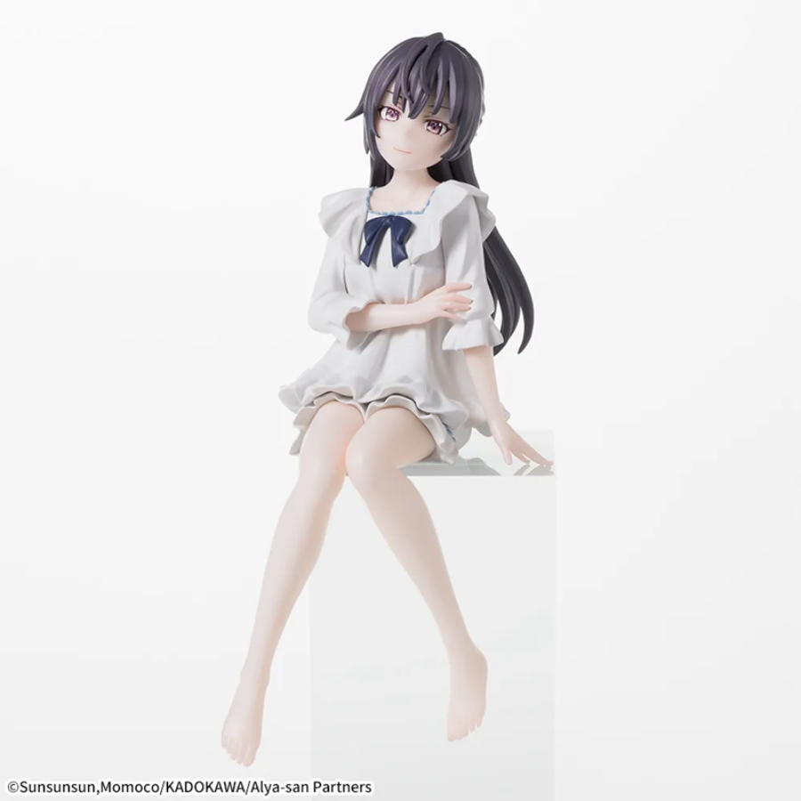 Alya Sometimes Hides Her Feelings in Russian Yuki PM Perching Figure SEGA