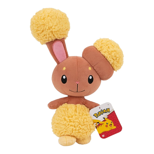 Pokémon Buneary Plush 8 Inch Jazwares