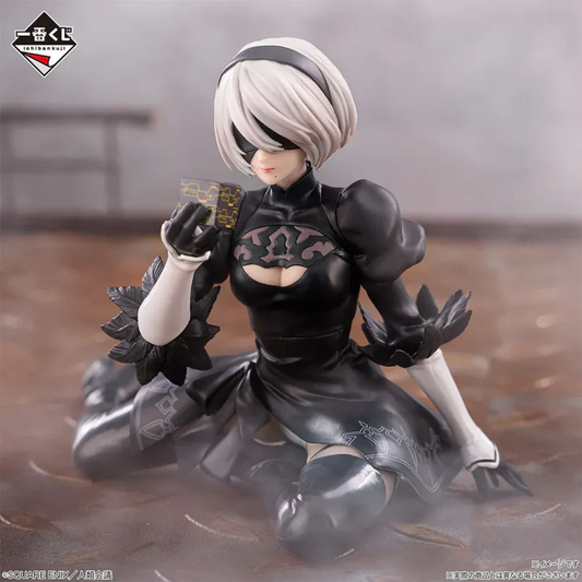 NieR:Automata 2B (For the Glory of Mankind) Ichibansho Figure Bandai