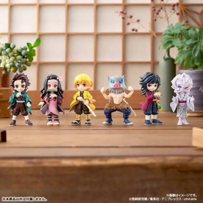Demon Slayer: Kimetsu no Yaiba vol.1 PalVerse Figures Blind Box BUSHIROAD CREATIVE
