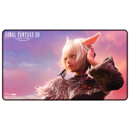 FINAL FANTASY XIV Y'SHTOLA Playmat Ultra PRO SQUARE ENIX