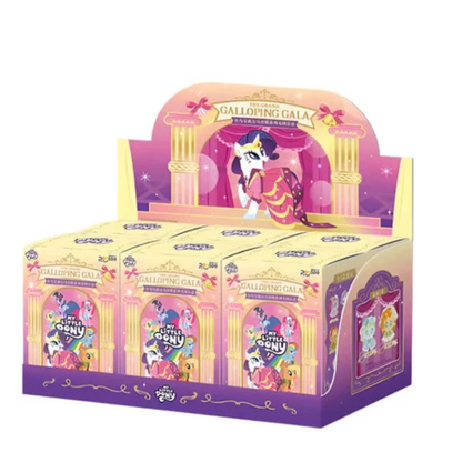 My Little Pony The Grand Galloping Gala Series Plush Blind Box Reesee