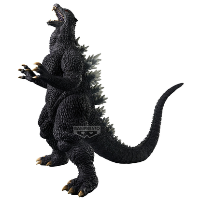 GODZILLA (2004)TOHO MONSTER SERIES Monsters Roar Attack BANPRESTO Bandai