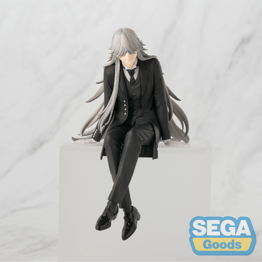 Black Butler -Public School Arc- PM Perching Figure Undertaker SEGA