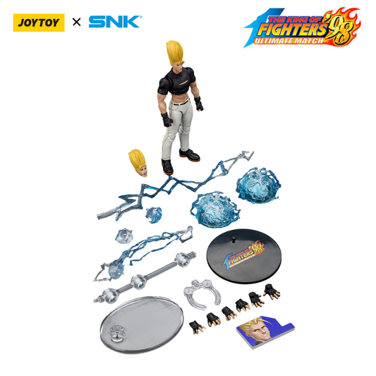 The King of Fighters 98 KOF98UM Hero Team Benimaru Nikaido JOYTOY
