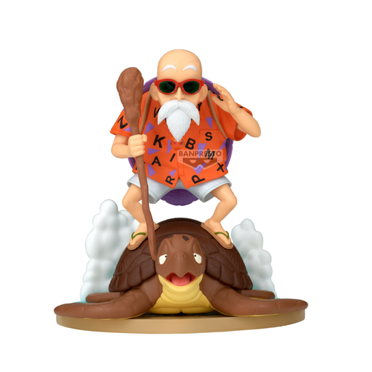 DRAGON BALL History Box KAMESENNIN BANPRESTO Bandai