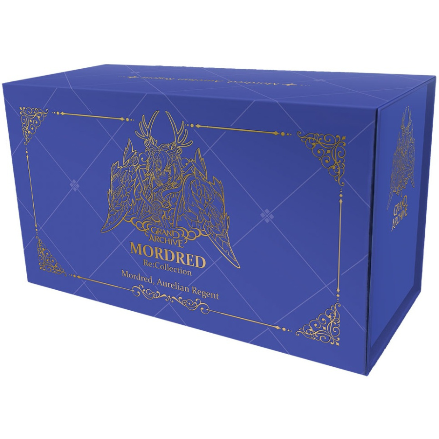 Grand Archive TCG Mordred Re:Collection Aurelian Regent