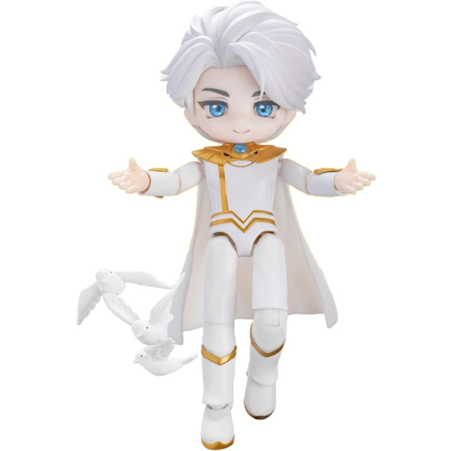 TO BE HERO X Trust Sequence Ranking Series Trading Action Figure NOVA ARTS