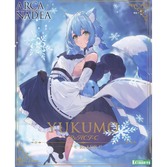 ARCANADEA YUKUMO ReACT-C KOTOBUKIYA