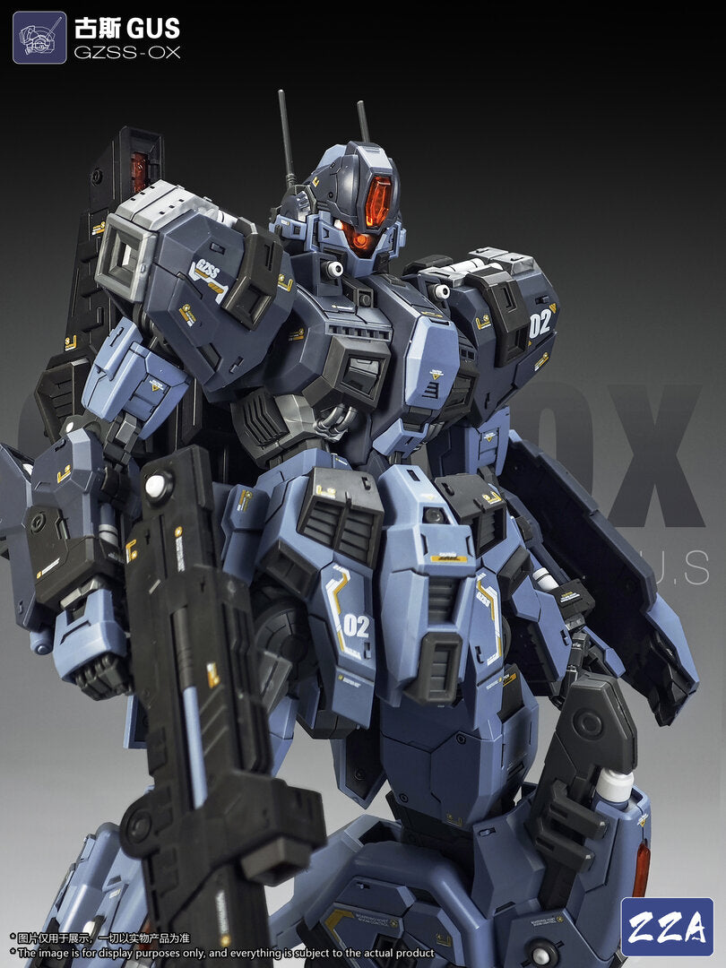 ZZZA GZSS-GUS 1/100 Model Kit ZZA