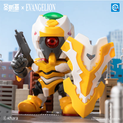 Evangelion SHENGGE SOSKILL X Blind Box Eastern Model