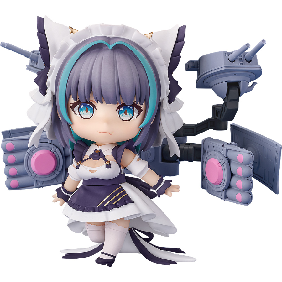 2131-DX Azur Lane Nendoroid Cheshire DX GOOD SMILE COMPANY