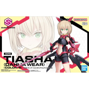 30MS Minutes Sisters 19 SIS-A00 Tiasha (Dahlia Wear) (Color B)