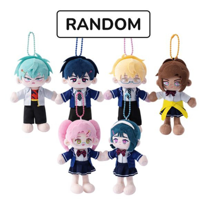 Alien Stage Anakt Art High School Series Chuichui Style Plush Toy Cotton Doll Blind Box AET