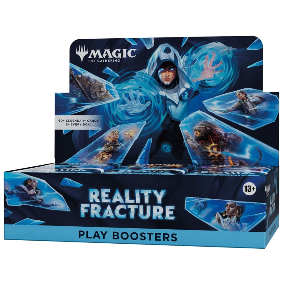 MTG Reality Fracture Play Booster Pack