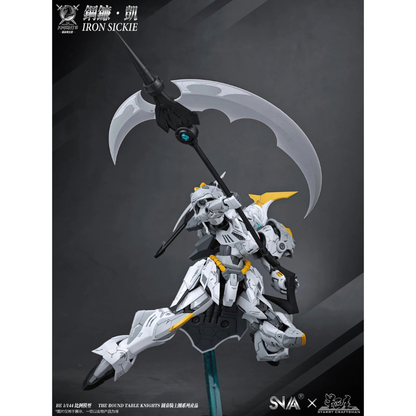 The Round Table Knights Iron Sickle Kay 1/144 SNAA SC-007