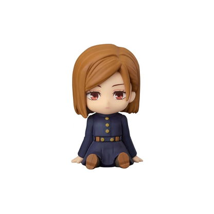 Jujutsu Kaisen Nendoroid Plus: Nobara Kugisaki Rubber Mascot GOOD SMILE COMPANY