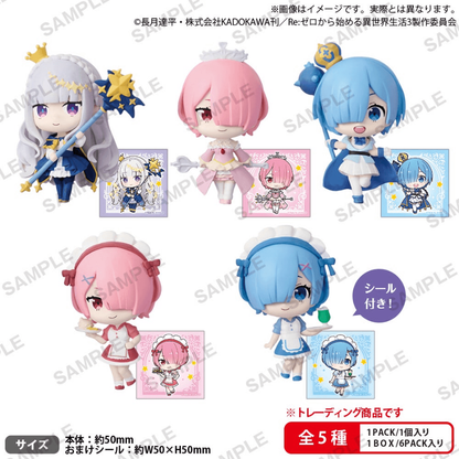 Re:ZERO -Starting Life in Another World- Collection Figure RICH Birthday Life 2025 BOX ver.BUSHIROAD CREATIVE