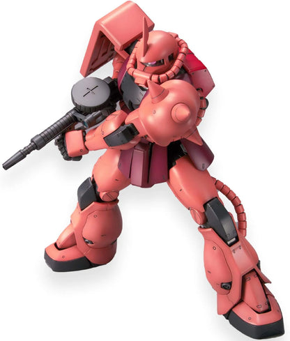 MG 098 MS-06S Zaku II (Char Aznable Custom) Ver.2.0