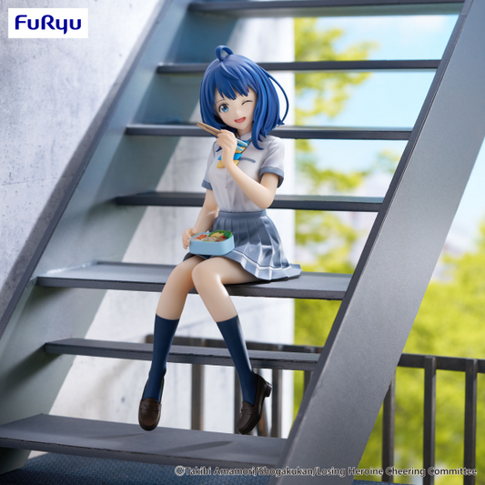 Makeine: Too Many Losing Heroines!@Noodle Stopper Figure Anna Yanami FuRyu