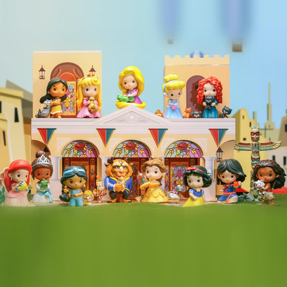 Disney Princess Fairy Tale Friendship Series POP MART