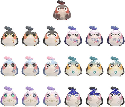 Honkai: Star Rail Origami Bird Clash Series mini (5 pcs Blind Bag) miHoYo