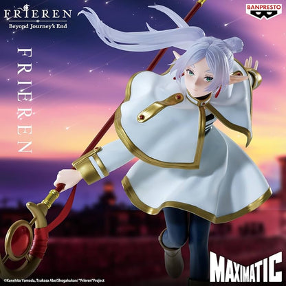 Frieren: Beyond Journey's End FRIEREN Ⅱ MAXIMATIC BANPRESTO Bandai