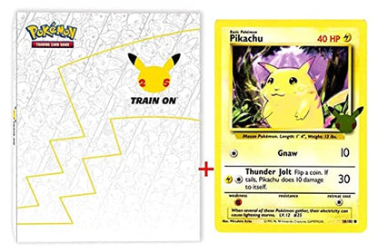 Pokémon TCG: First Partner Collector's Binder (Holds up to 30 oversize Pokémon TCG cards)