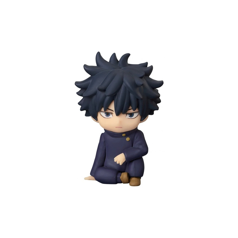 Jujutsu Kaisen Nendoroid Plus: Megumi Fushiguro Rubber Mascot GOOD SMILE COMPANY
