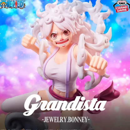 ONE PIECE Grandista JEWELRY BONNEY BANPRESTO Bandai
